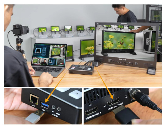 Màn hình FEELWORLD LIVEPRO L1 (FFLL1)
