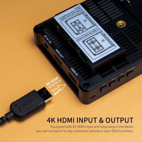Màn hình Feelworld F5 Pro X - Monitor 5.5 Inch 1600nit