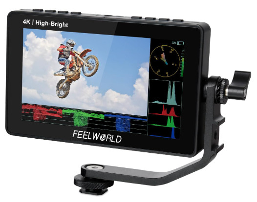 Màn hình Feelworld F5 Pro X - Monitor 5.5 Inch 1600nit