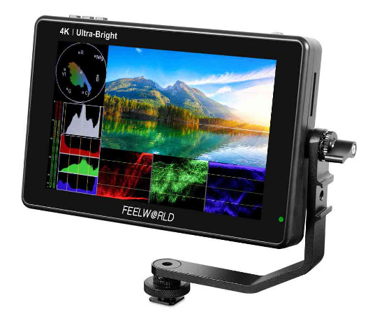 Màn hình Feelworld LUT7S Pro 7 INCH 2200NITS