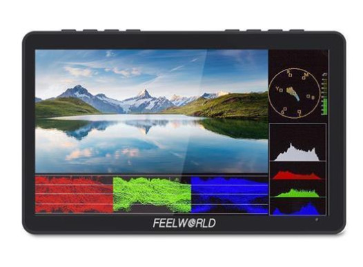 Feelworld F5 Pro V4 - Monitor màn hình 6''