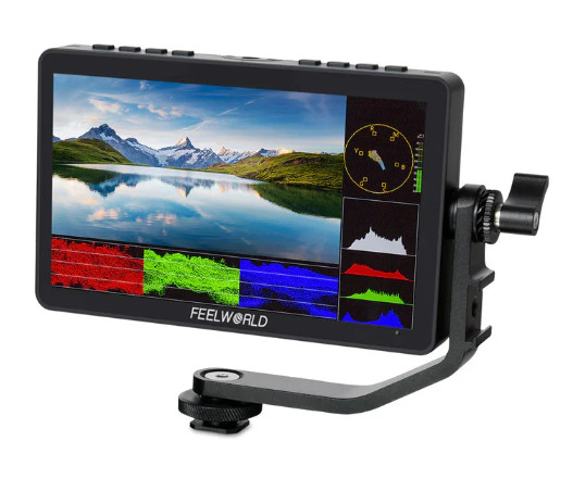 FeelWorld F5 V2 - Màn hình 5.5''