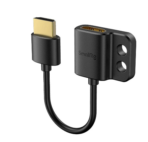Cáp Smallrig Ultra Slim 4K HDMI Adapter Cable (A to A) 3019