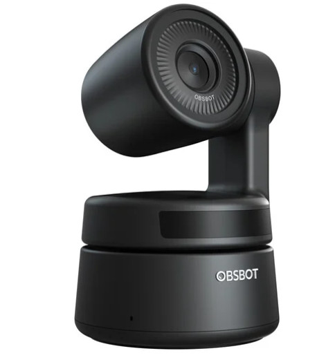 Webcam OBSBOT Tiny AI - Powered PTZ dành cho máy tính và latop