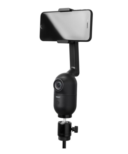 Gậy chụp ảnh OBSBOT ME AI - powered Selfie Phone Mount