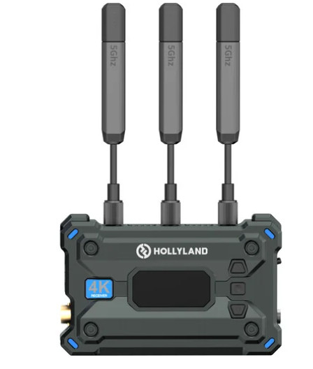Pyro S (RX) - Pyro S Wireless Video Receiver