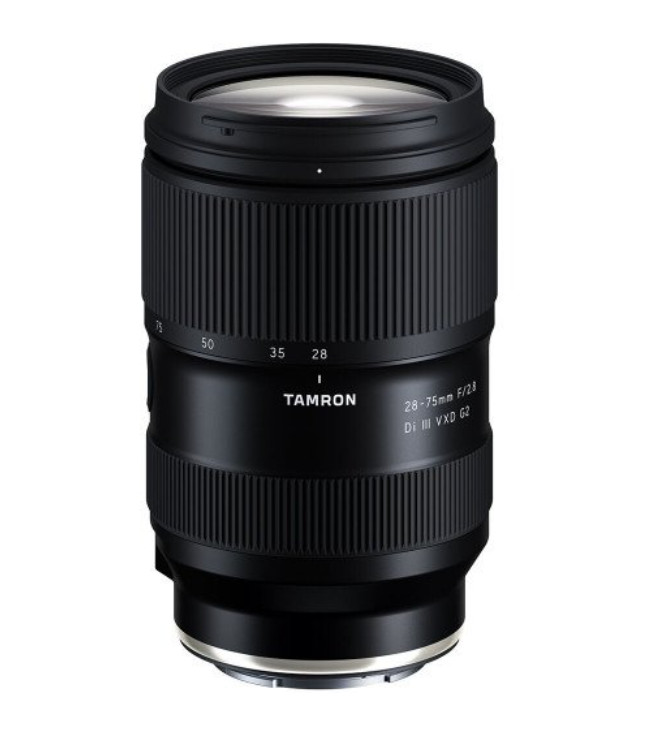 Ống kính Tamron 28-75mm F2.8 Di III VXD G2 For Sony E | Chính hãng