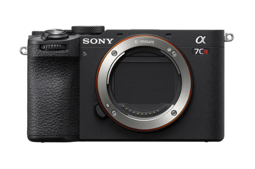 Máy ảnh Full-Frame nhỏ gọn Alpha Sony ILCE-7CR (Body) (Nhập Khẩu)