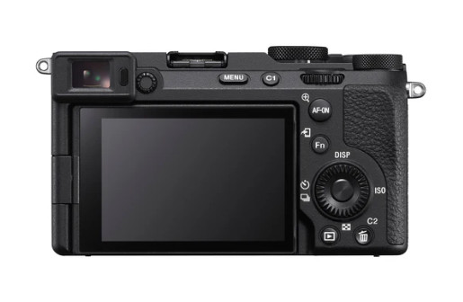 Máy ảnh Full-Frame nhỏ gọn Alpha Sony ILCE-7CR (Body) (Nhập Khẩu)