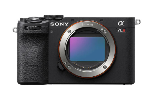 Máy ảnh Full-Frame nhỏ gọn Alpha Sony ILCE-7CR (Body) (Nhập Khẩu)