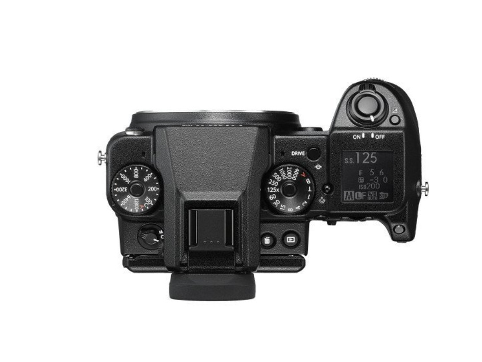 Máy ảnh Fujifilm GFX 50S (Body) | Nhập Khẩu