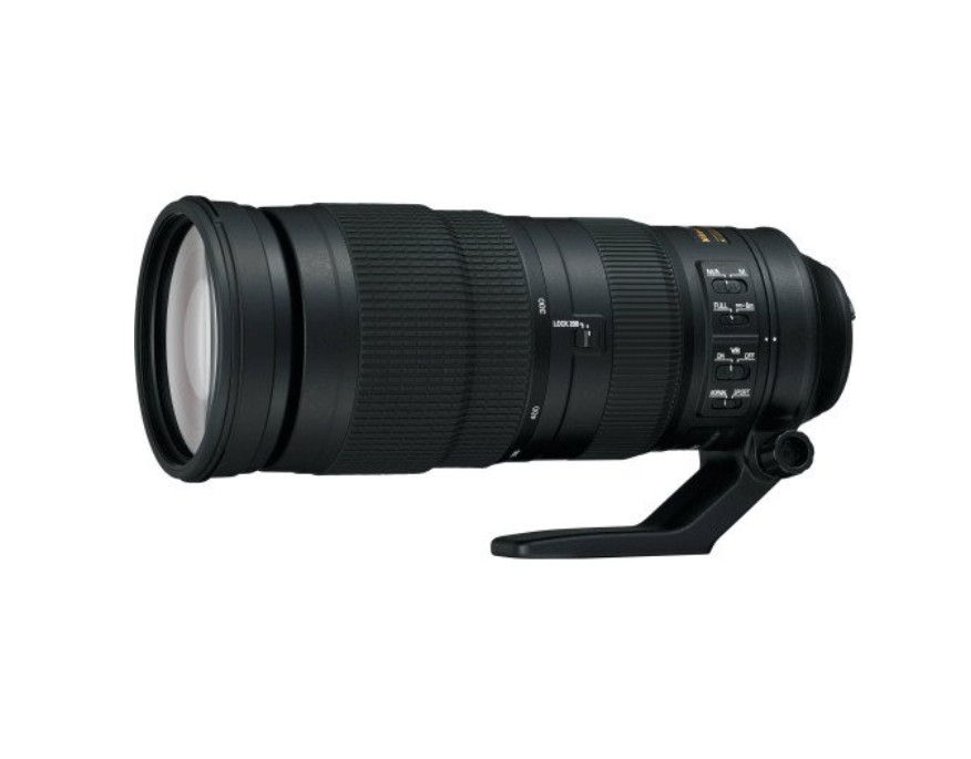 Ống Kính Nikon AF-S Nikkor 200-500mm F/5.6E ED VR (Nhập Khẩu)