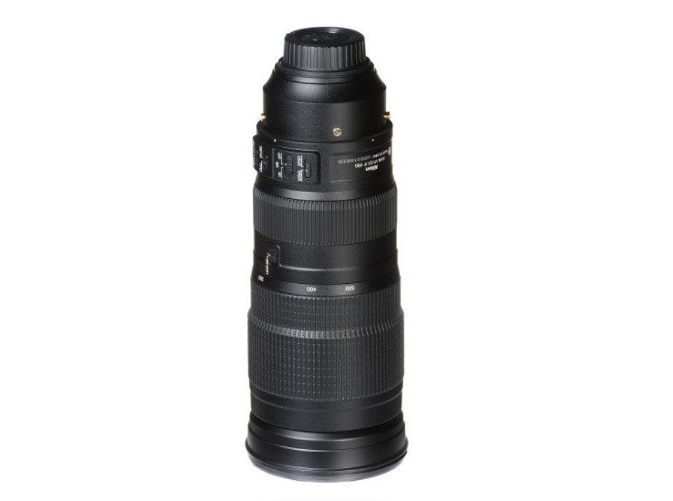 Ống Kính Nikon AF-S Nikkor 200-500mm F/5.6E ED VR (Nhập Khẩu)