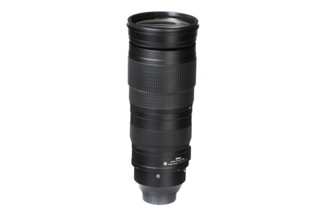 Ống Kính Nikon AF-S Nikkor 200-500mm F/5.6E ED VR (Nhập Khẩu)