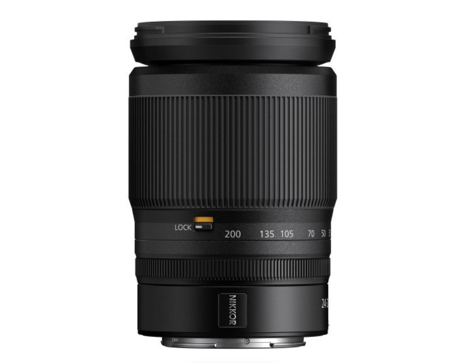 Ống kính Nikon Z 24-200mm f/4-6.3 VR | Nhập Khẩu