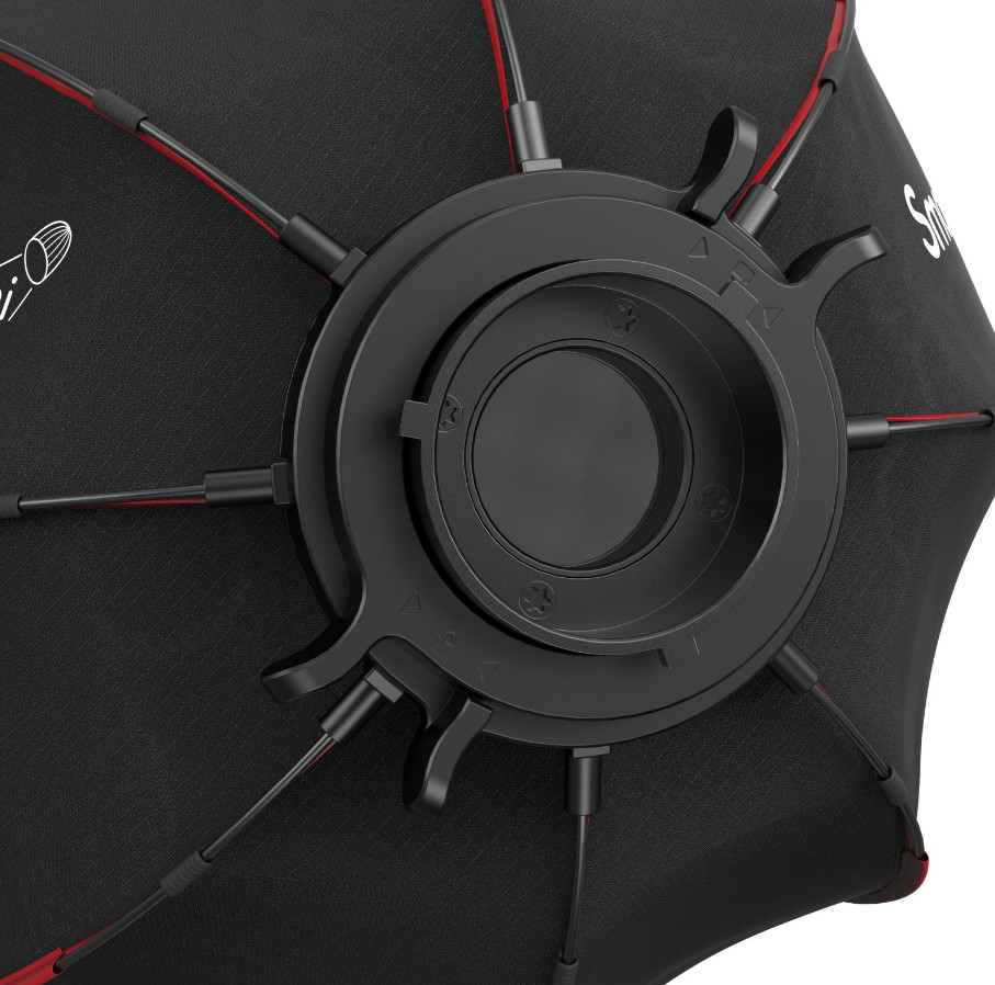 Softbox Smallrig RA D30 Mini Parabolic RC 60B 4358