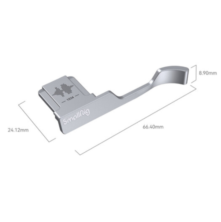 Khung SmallRig Thumb Grip for Fujifilm X100VI
