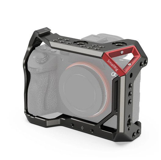 SmallRig CCS2645 - Khung bảo vệ dành cho Sony A7 III và A7R III