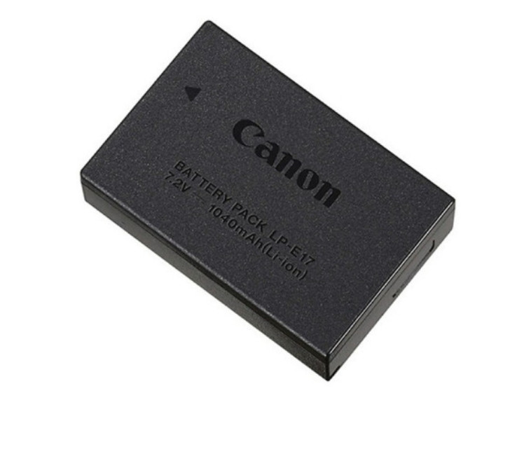 Pin Canon LP-E17 (Chính Hãng)