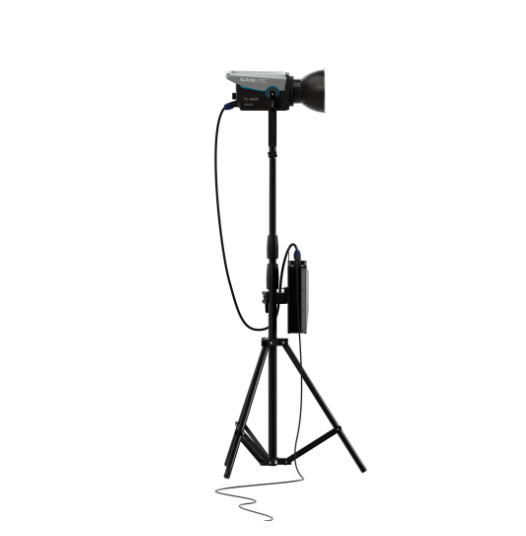 Đèn Nanlite FC-500C RGBW Color LED Spotlight | Chính Hãng