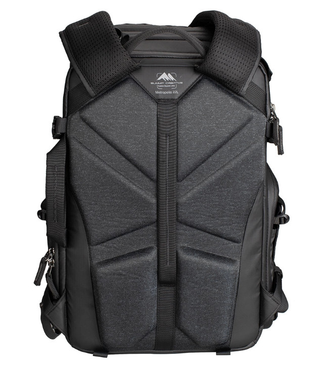Balo máy ảnh Summit Creative Metropolis 22L