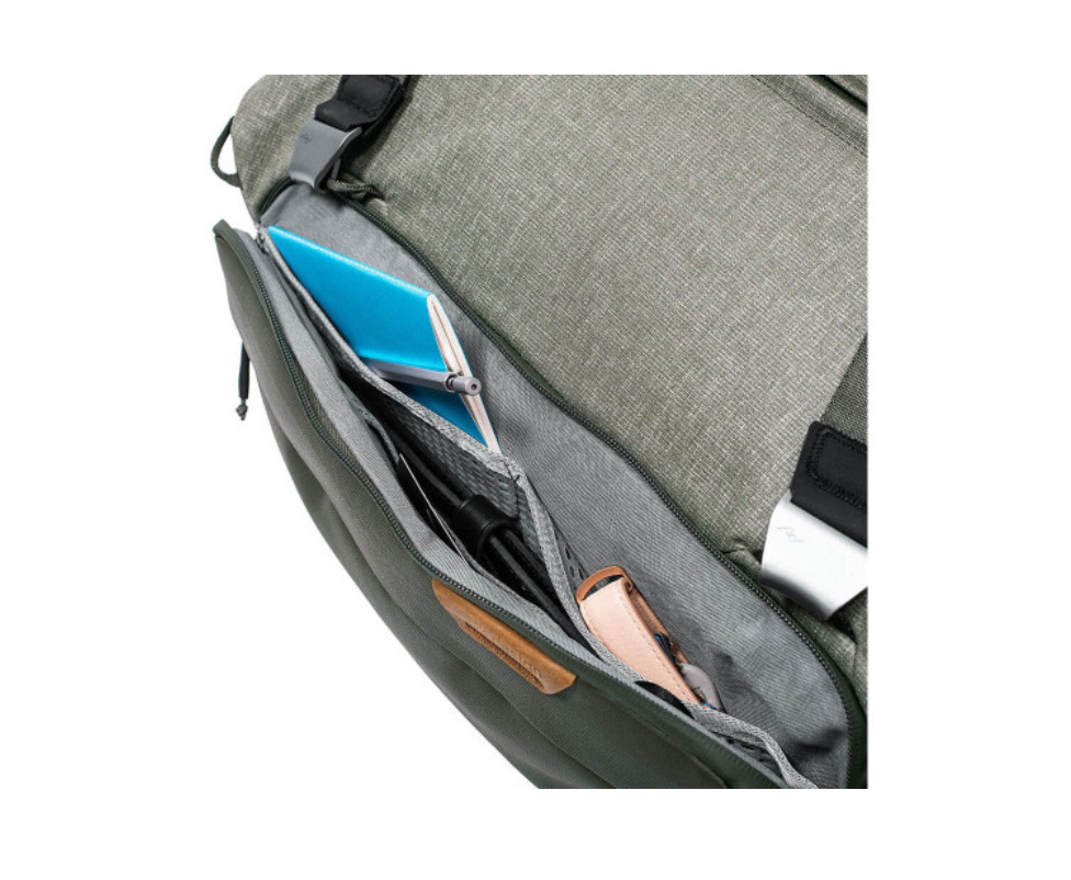 Túi máy ảnh Peak Design Travel Duffel 35L V2 | Chính Hãng
