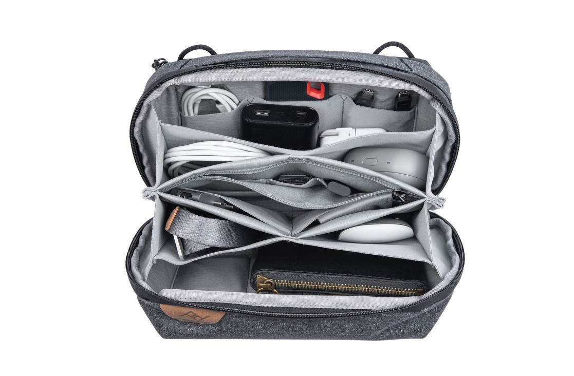 Túi Peak Design Tech Pouch | Chính Hãng