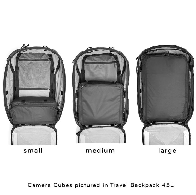 Túi Peak Design Camera Cube | Chính Hãng