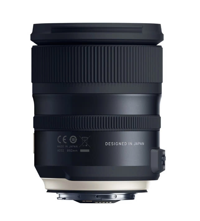 Ống kính Tamron SP 24-70mm f/2.8 DI VC USD G2 for Nikon | Chính Hãng