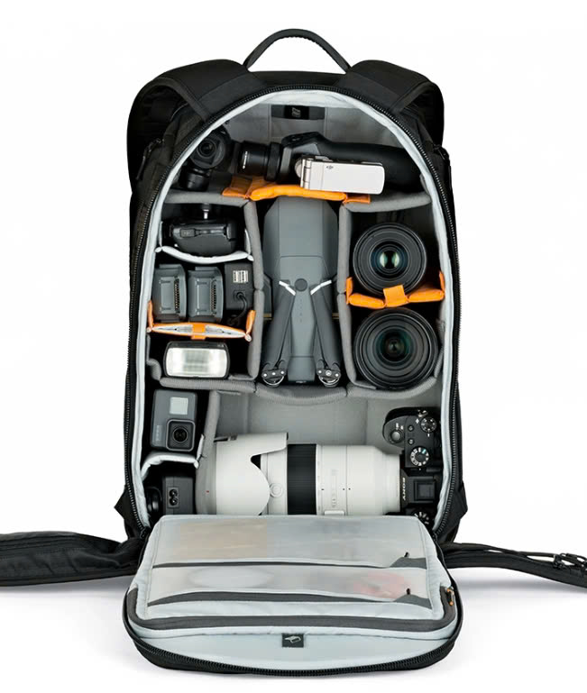 Balo Lowepro Protactic 450 AW II