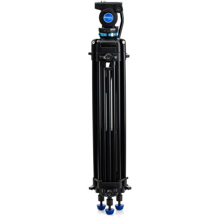 Chân máy quay Benro KH25PC Video Tripod Kit