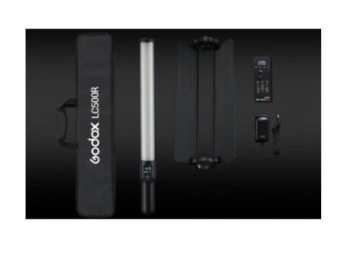 Đèn LED Godox LC500R | Chính Hãng