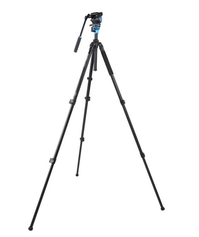 Chân máy Benro Video - A1573FS2 Pro