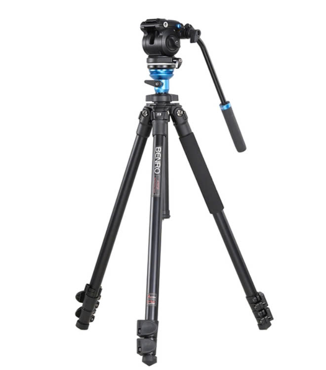 Chân máy Benro Video - A1573FS2 Pro