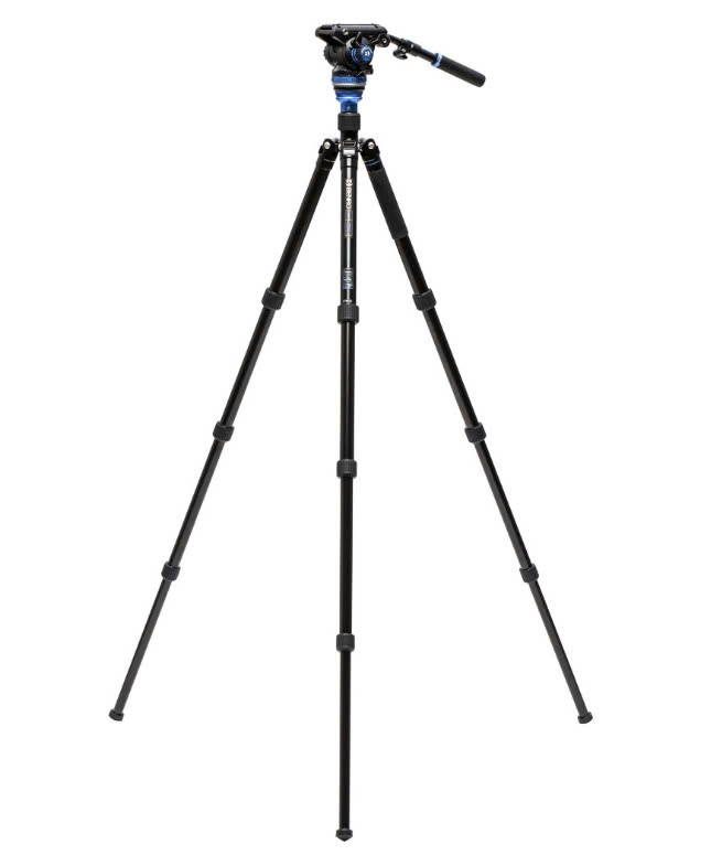 Chân máy Benro Video - A3883TS6 Pro