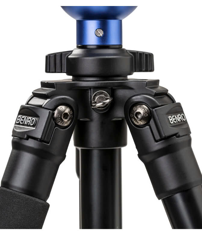 Chân máy Benro VIDEO TRIPOD KIT - A2573FS6 Pro