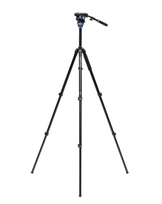 Chân máy Benro VIDEO TRIPOD KIT - A2573FS6 Pro