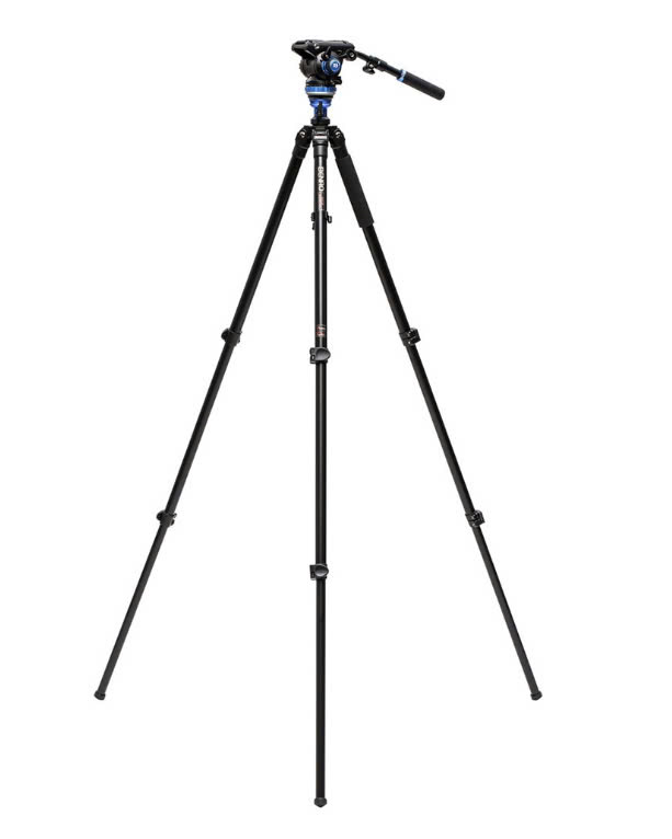 Chân máy Benro VIDEO TRIPOD KIT - A2573FS6 Pro