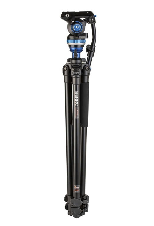 Chân máy Benro VIDEO TRIPOD KIT - A2573FS6 Pro