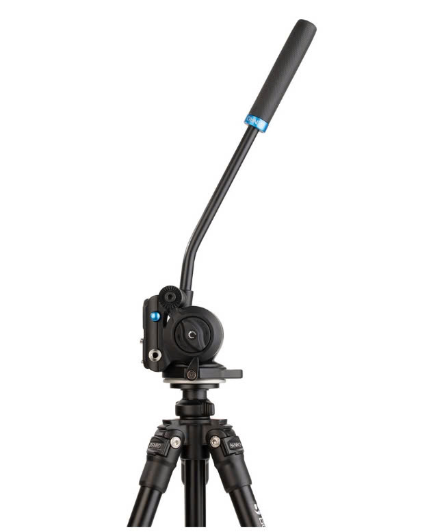 Chân máy Benro Video - A1883FS2 Pro