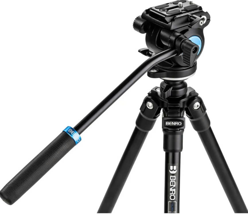 Chân máy Benro Video - A1883FS2 Pro
