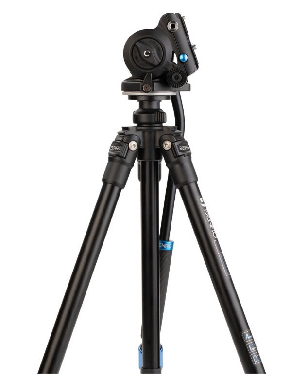 Chân máy Benro Video - A1883FS2 Pro