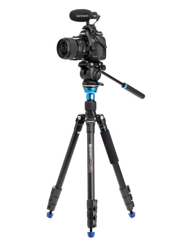 Chân máy Benro Video - A1883FS2 Pro