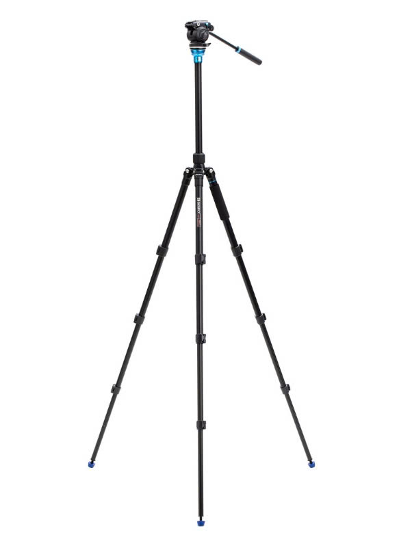 Chân máy Benro Video - A1883FS2 Pro