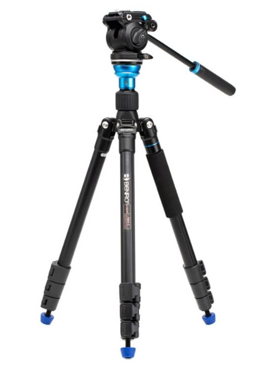 Chân máy Benro Video - A1883FS2 Pro