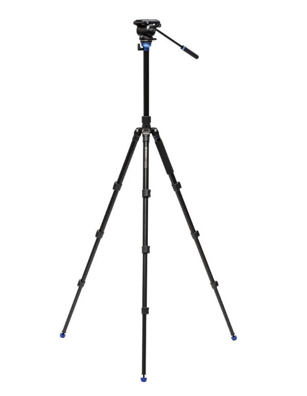 Chân máy Benro Video - A2883FS4 Pro
