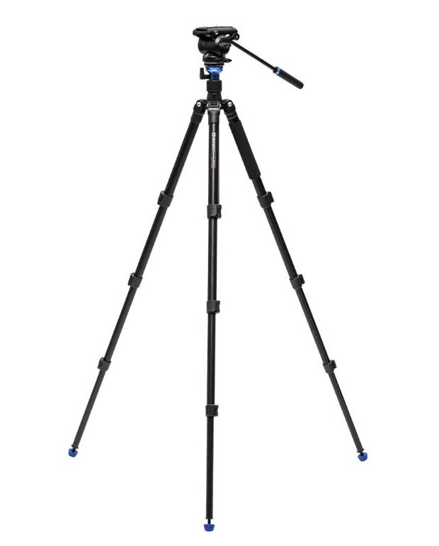Chân máy Benro Video - A2883FS4 Pro