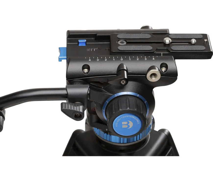 Chân máy Benro Video Tripod Kit - A673TMBS8PRO