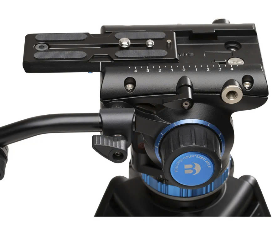 Chân máy Benro Video Tripod Kit - A673TMBS8PRO