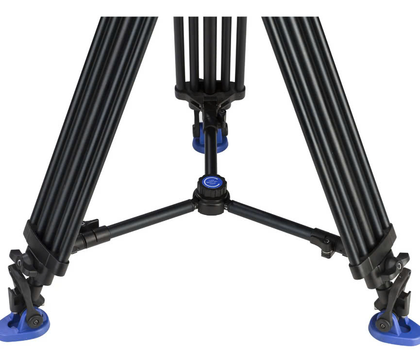 Chân máy Benro Video Tripod Kit - A673TMBS8PRO